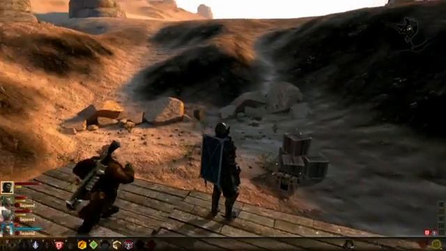 Quick Look: Dragon Age 2 Legacy смотреть онлайн