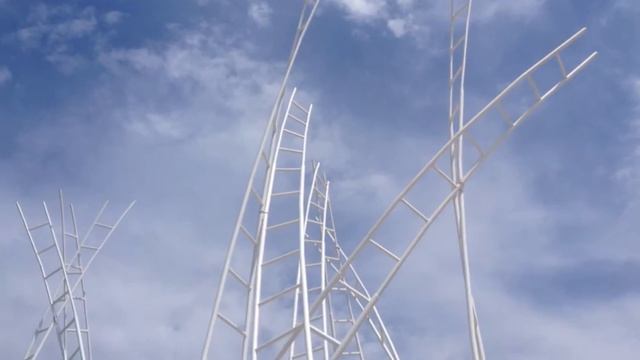 Крым Поповка Бифуз (Befooz) лестницы смотреть онлайн