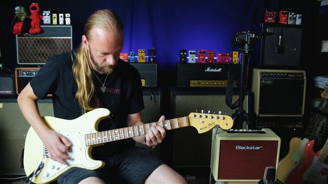 Blackstar Debut 15E (Worth What Little It Costs?)