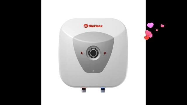 THERMEX E CLIMACOM смотреть онлайн