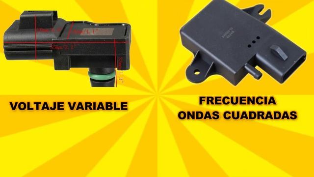 SINTOMAS DE FALLA DEL SENSOR MAP || ¿COMO SABER SI EL SENSOR MAP FALLA? смотреть онлайн