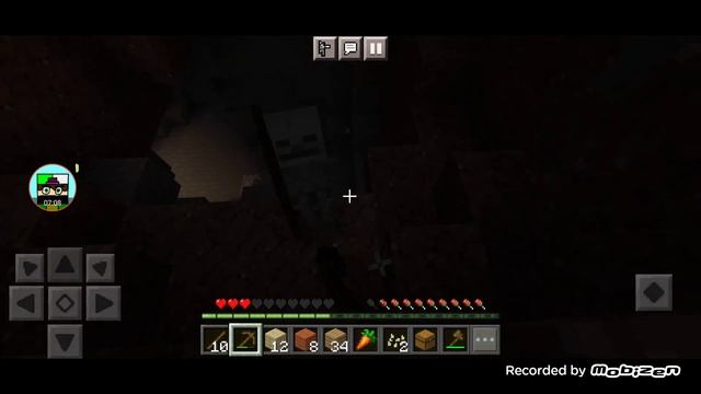 Выживание в пустыне в Майнкрафт #1: построил дом | Kosteyka Minecraft
