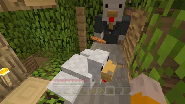 Minecraft Xbox - Sky Den - Miracle Duck (48) смотреть онлайн