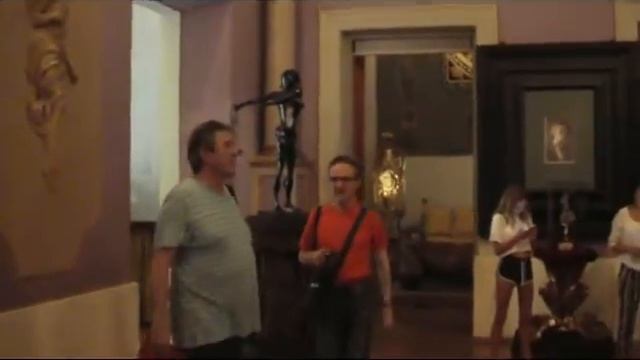 В гости к Сальвадору Дали. Часть 4. Политические взгляды. смотреть онлайн