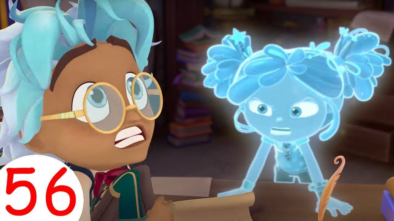 Сказочный патруль — Очень страшное наказание — Серия 56 смотреть онлайн