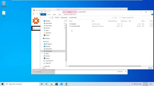 How to Fix vcruntime140.dll is missing on Windows10 [Valorant/Origin/Rocket League/Sims 4..] смотреть онлайн