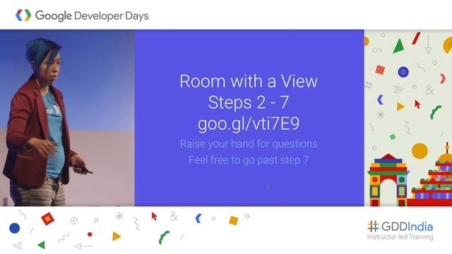 Build an App with Architecture Components (GDD India '17) смотреть онлайн