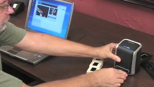 Film & Slide Scanner смотреть онлайн