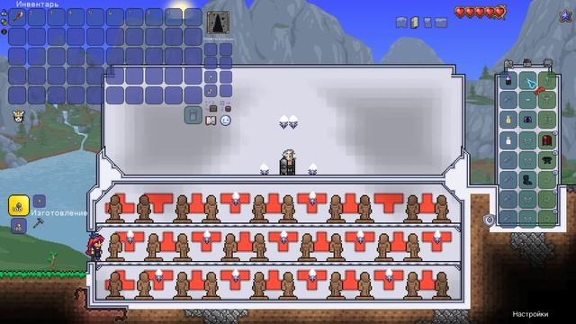 Топ 10 косплей персонажей из One Piece в Terraria смотреть онлайн