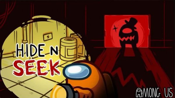 Among Us - Seek 🎵 Original song for Hide n Seek