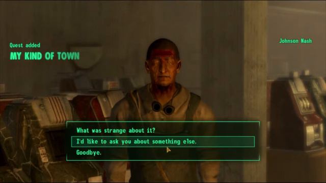 Fallout New Vegas gameplay part 3 смотреть онлайн