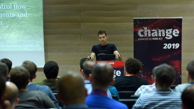 Denis Radin - Applying NASA code guidlines to JavaScript смотреть онлайн