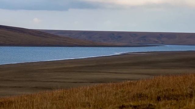 Одна из самых северных рек мира. Верхняя Таймыра-сокровище Арктики смотреть онлайн