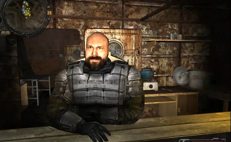 Сталкер Зов Припяти прохождение 8 Логово кровососов Найти отравляющий газ.mp4 смотреть онлайн