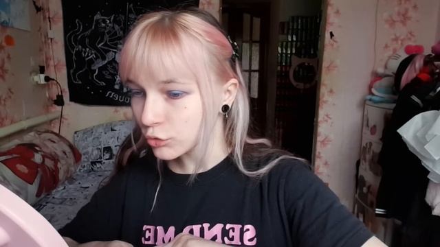 Делаю макияж рандомной косметикой с Wildberries смотреть онлайн