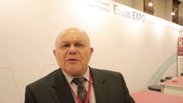EFEA 2017: Кирсанов Игорь, Генеральный директор, ООО Выставочное объединение «РЕСТЭК®» смотреть онлайн