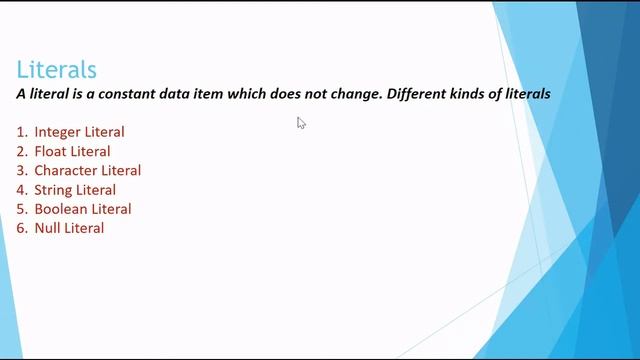Class 9 ICSE Java Basics Part 3 смотреть онлайн