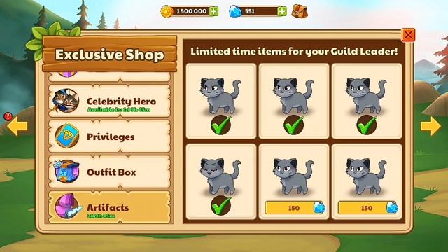 Стерлись данные с Castle Cats и Dungeon Dogs смотреть онлайн