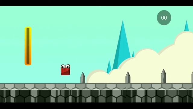 Jump Jelly | Android Addictive Game смотреть онлайн