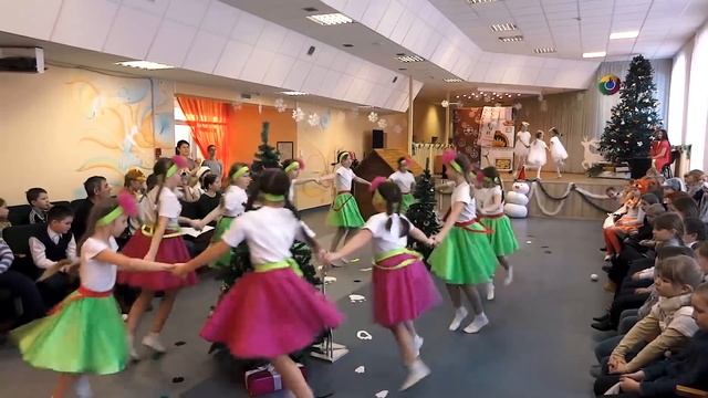 Рождественские встречи - 2018 смотреть онлайн