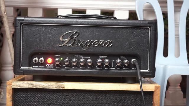 REVIEW|Bugera G5 Infinium 5-watt Class-A Tube Head смотреть онлайн