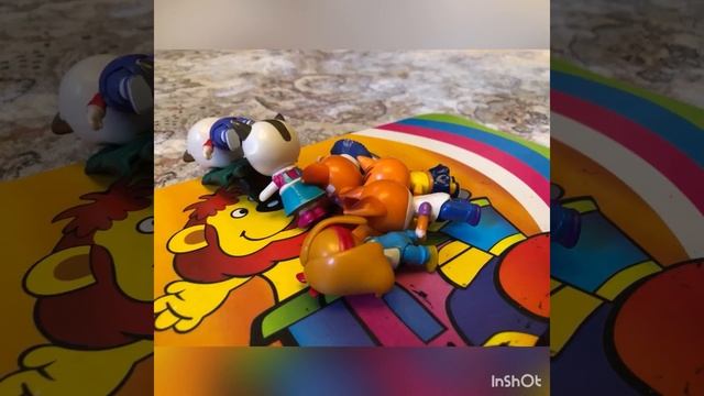 Кошечки Собачки-про Жоржика?