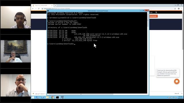 Installing Postgres on Windows смотреть онлайн