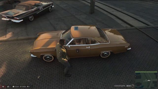 БУДНИ МАФИОЗИ [Прохождение Mafia III: Definitive Edition #8] смотреть онлайн