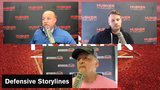 HuskerOnline talks biggest Nebraska Football storylines headed into Huskers vs. Michigan State game смотреть онлайн