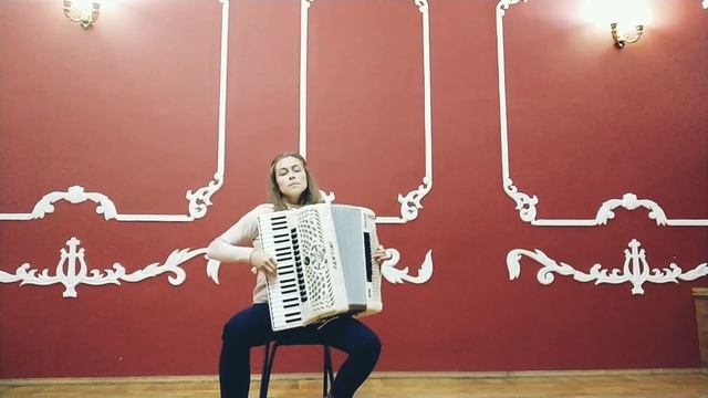 "Танец дождя" - "Rain dance". Играет Красюкова Наталья (plays-Natalya Krasyukova). смотреть онлайн