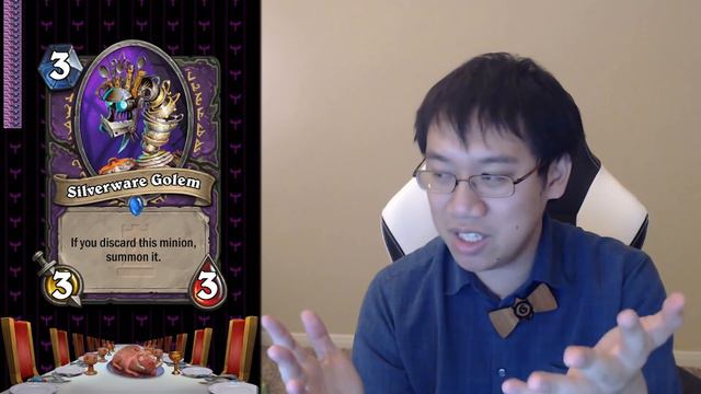 Hearthstone: One Night in Karazhan Adventure - FULL REVIEW - Supercut смотреть онлайн