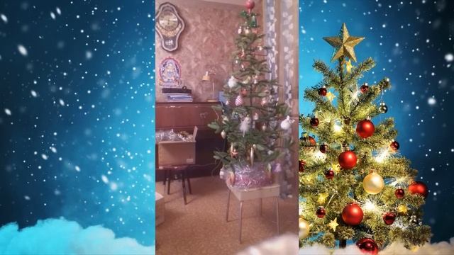 КАК УКРАСИТЬ ЁЛКУ,КОМНАТУ НА НОВЫЙ ГОД!!!???? 2017 смотреть онлайн