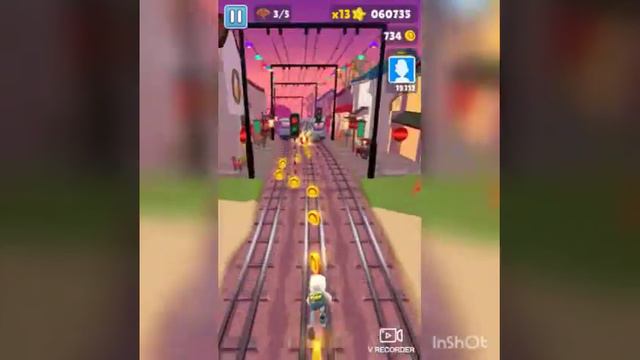 Обновление Subway surf🍁 смотреть онлайн