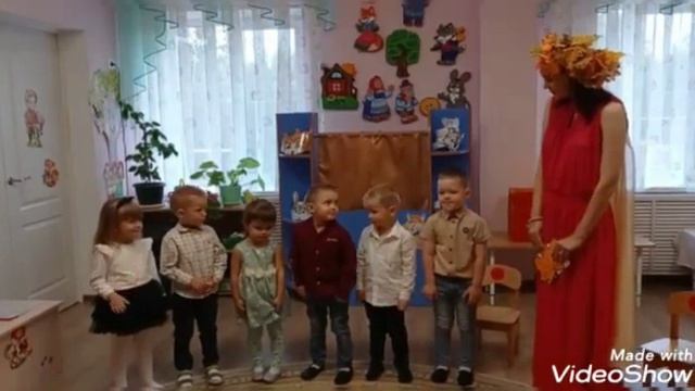 Вот и прошла еще одна неделя в детском саду во второй младшей группе. смотреть онлайн