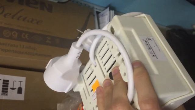 Стабилизатор напряжения купить в Новосибирске смотреть онлайн