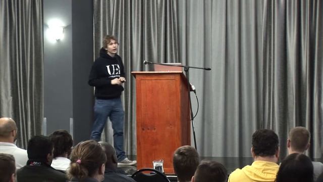 Rouan Wilsenach - Organised chaos: real-world JavaScript microservices смотреть онлайн