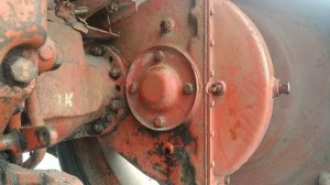 Трактор Т-25 Бортовая передача Т/О