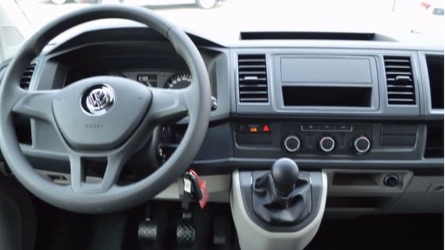 Volkswagen Transporter T6 € 3.134,- voordeel 2.0 TDI 84 PK BMT EU6 Econom смотреть онлайн