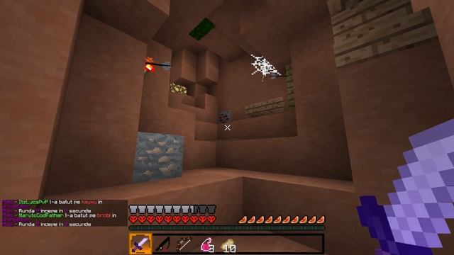 Mi-am luat ban fara motiv (play.minecraft-romania.ro) смотреть онлайн