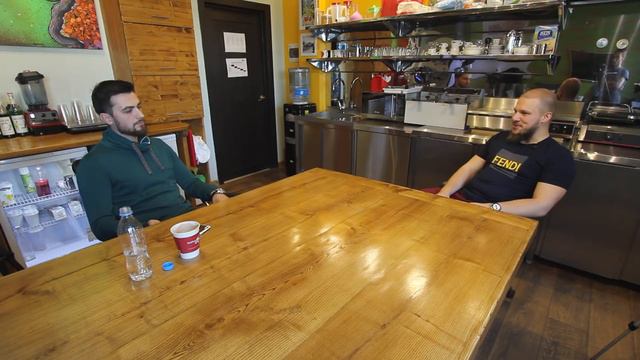 ЛИМБ #1 - Дмитрий Лутченко о Coffee Machine смотреть онлайн