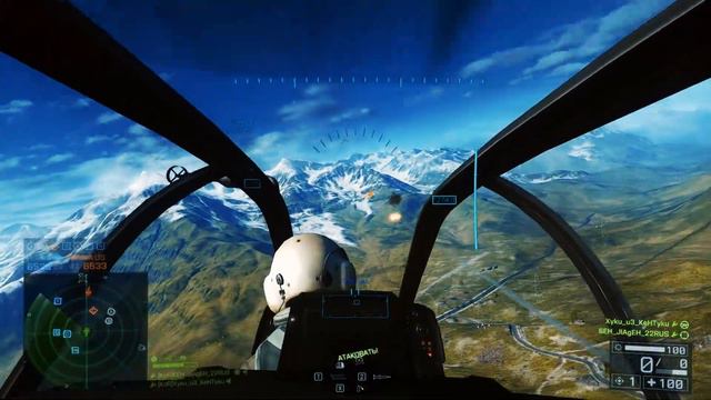 Battlefield 4 montage № 19 смотреть онлайн