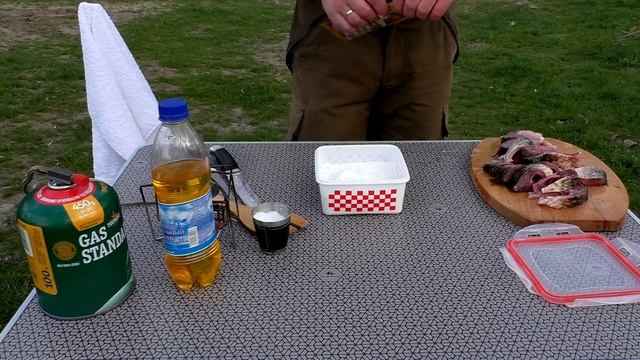 Стейки из карася смотреть онлайн