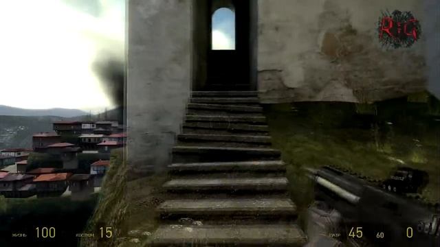 Half Life 2 Lost Coast Прохождение с комментариями смотреть онлайн