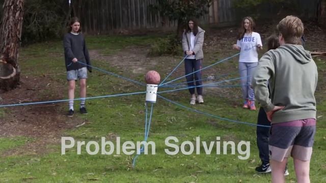 Go Ride a Wave Team Building Games смотреть онлайн