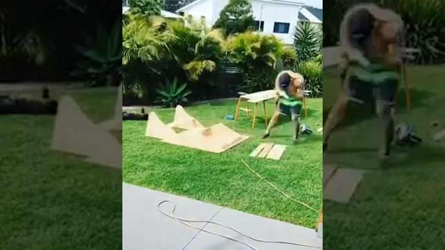 1:1 scale prototype, lounge chair смотреть онлайн