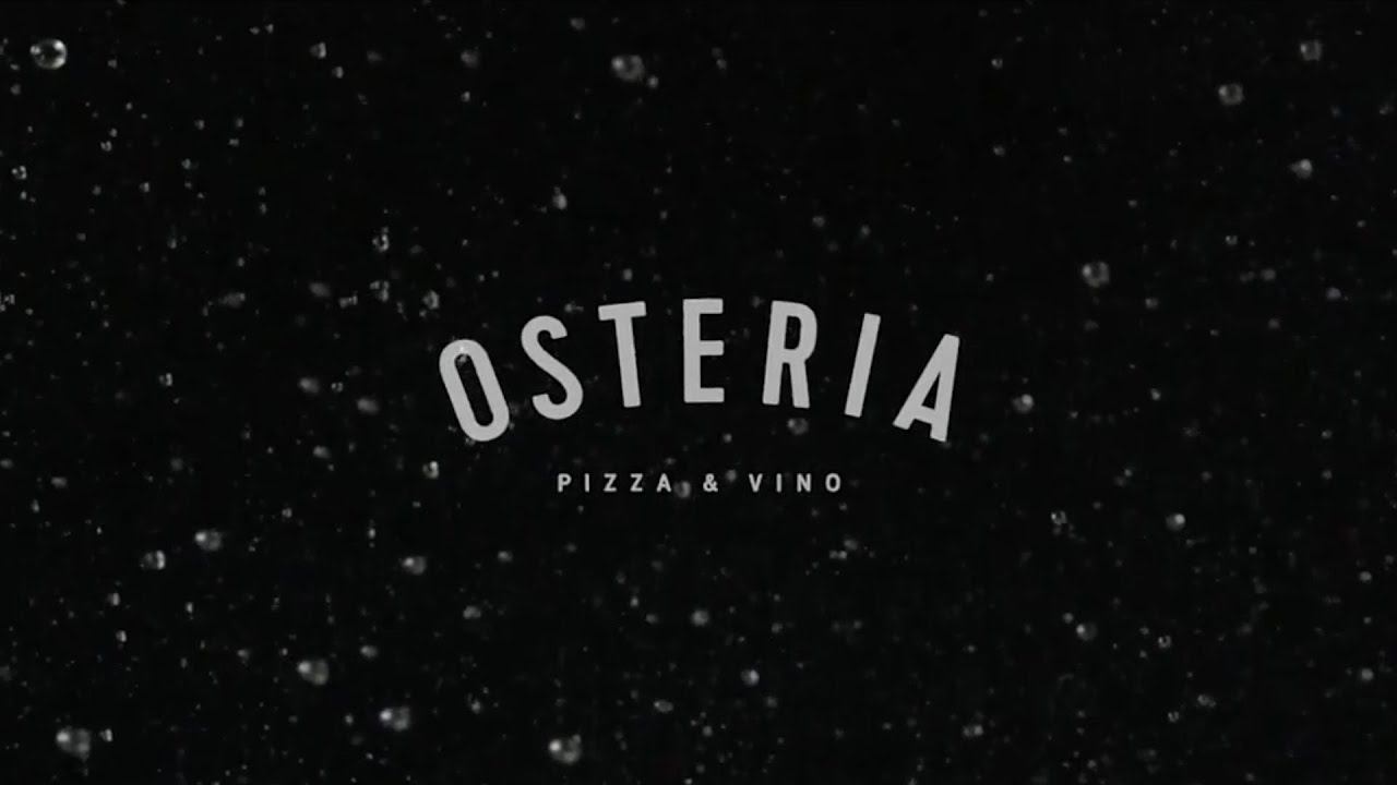 Презентационное видео нового калужского ресторана Osteria смотреть онлайн