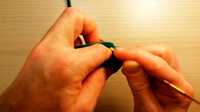 Мастер-класс для начинающих: милашка Авокадо крючком. Часть 3 смотреть онлайн