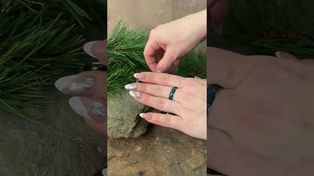 Кольцо-хамелеон "Настроение" - кольцо, меняющее цвет. смотреть онлайн