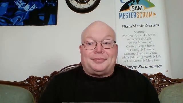 5amMesterScrum LIVE Show #460 Counts, Points, Hours Battle w/Scrum Master y Agile Coach Greg Mester смотреть онлайн
