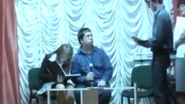 Праздник урожая Калининград 2011